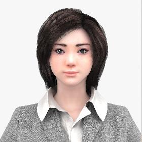 3D Irin Costume A
